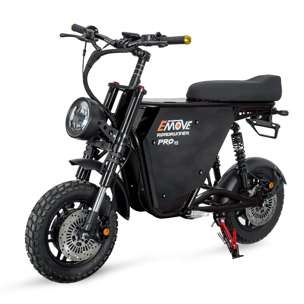 Roadrunner Pro Seated Electric Scooter