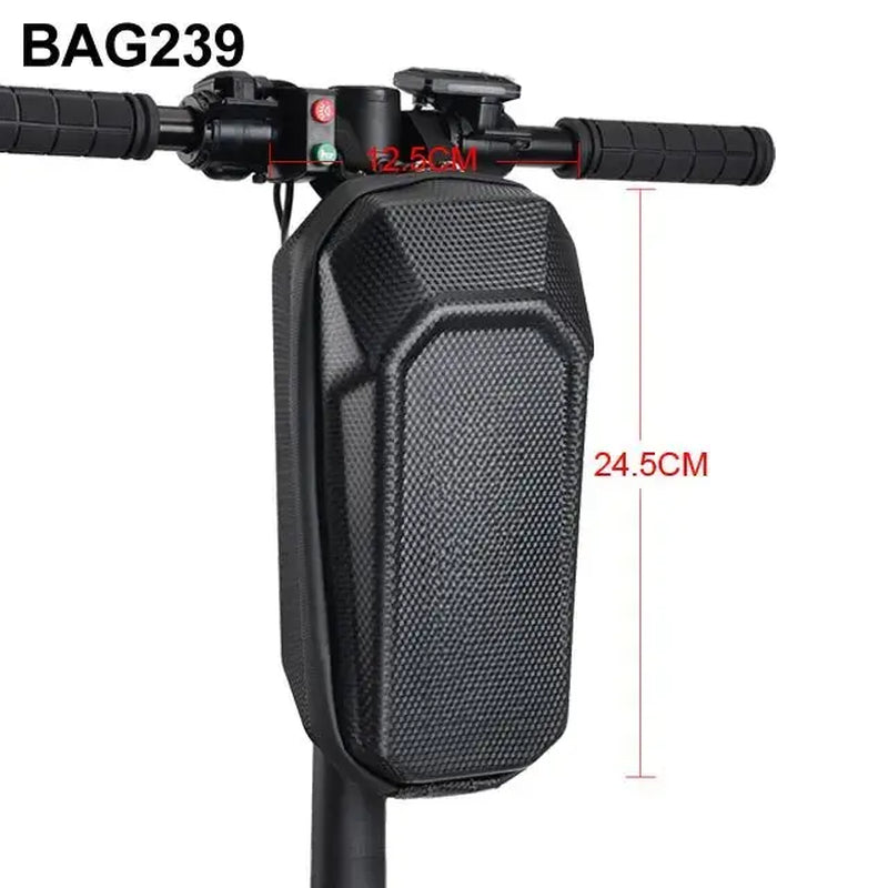 Electric Scooter Bag Accessories Electric Vehicle Bag Waterproof for Scooter Front Bag Bike Bag Parts Rainproof