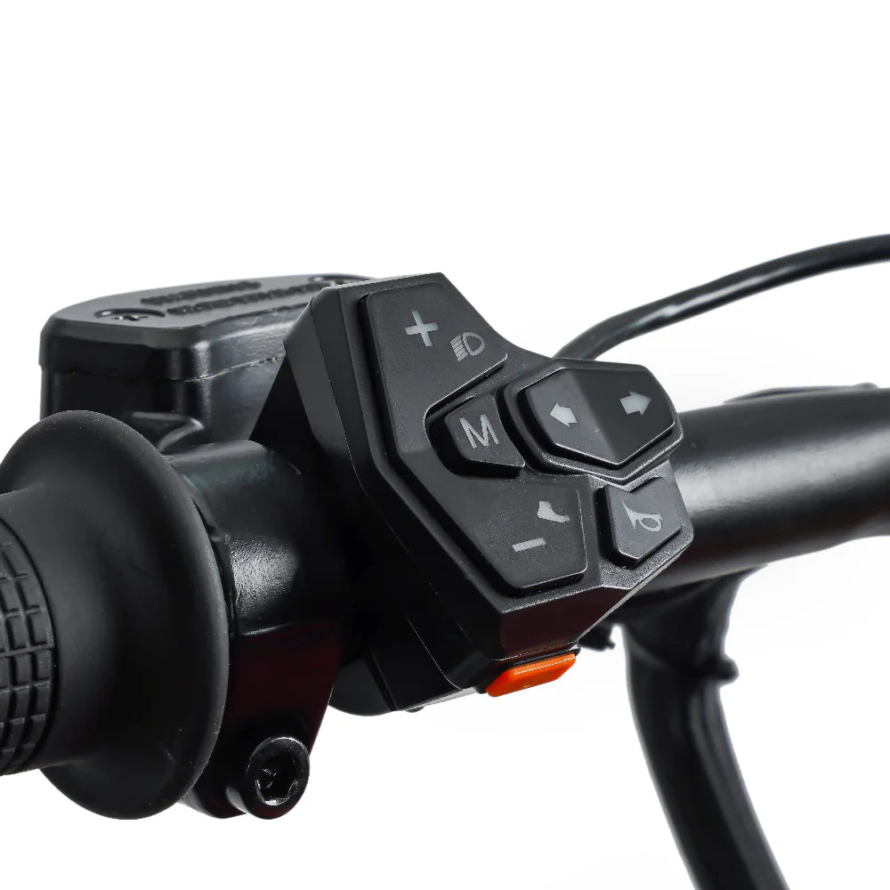 Roadrunner Pro Seated Electric Scooter