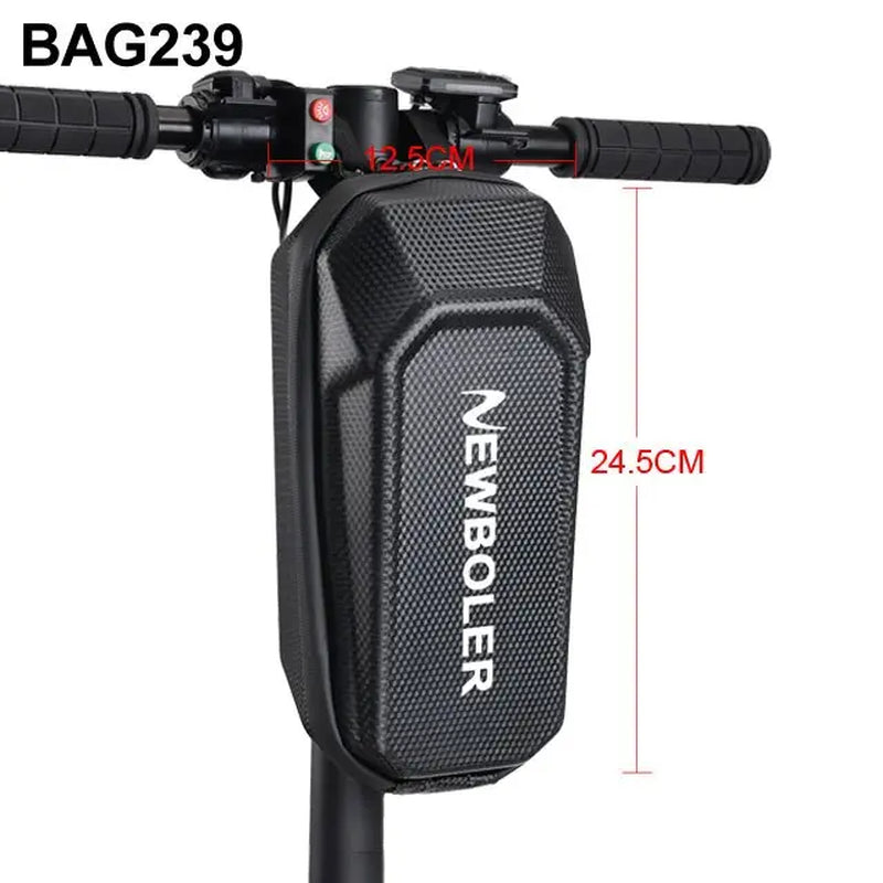 Electric Scooter Bag Accessories Electric Vehicle Bag Waterproof for Scooter Front Bag Bike Bag Parts Rainproof