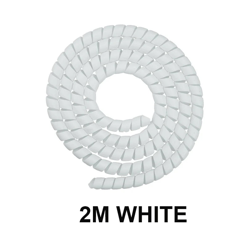 2M Electric Scooter Line Protector Line Tube Winding Tubes for Ninebot Max G30 Xiaomi Mijia M365 M365 Pro Scooter Accessories