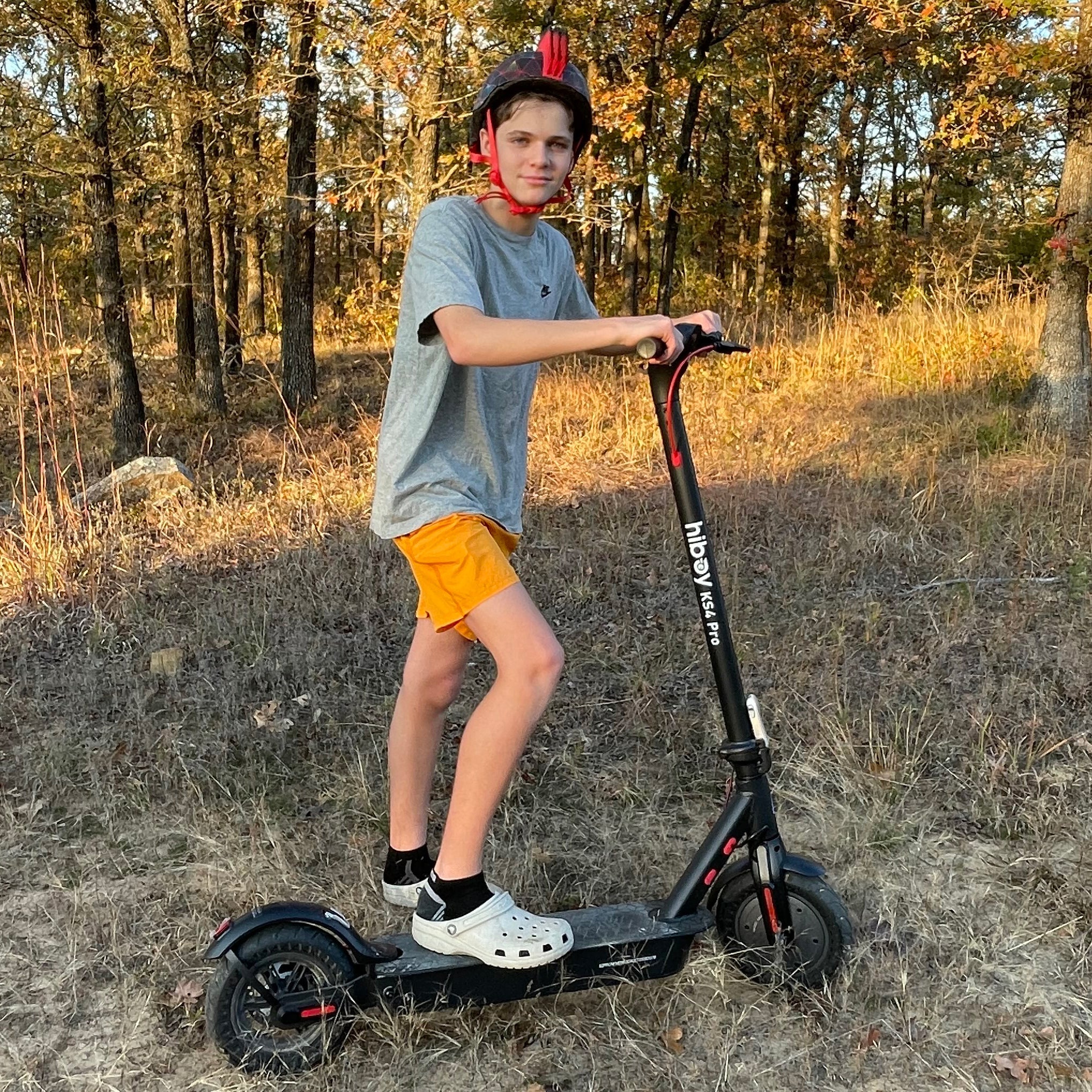 KS4 Pro Premium Electric Scooter