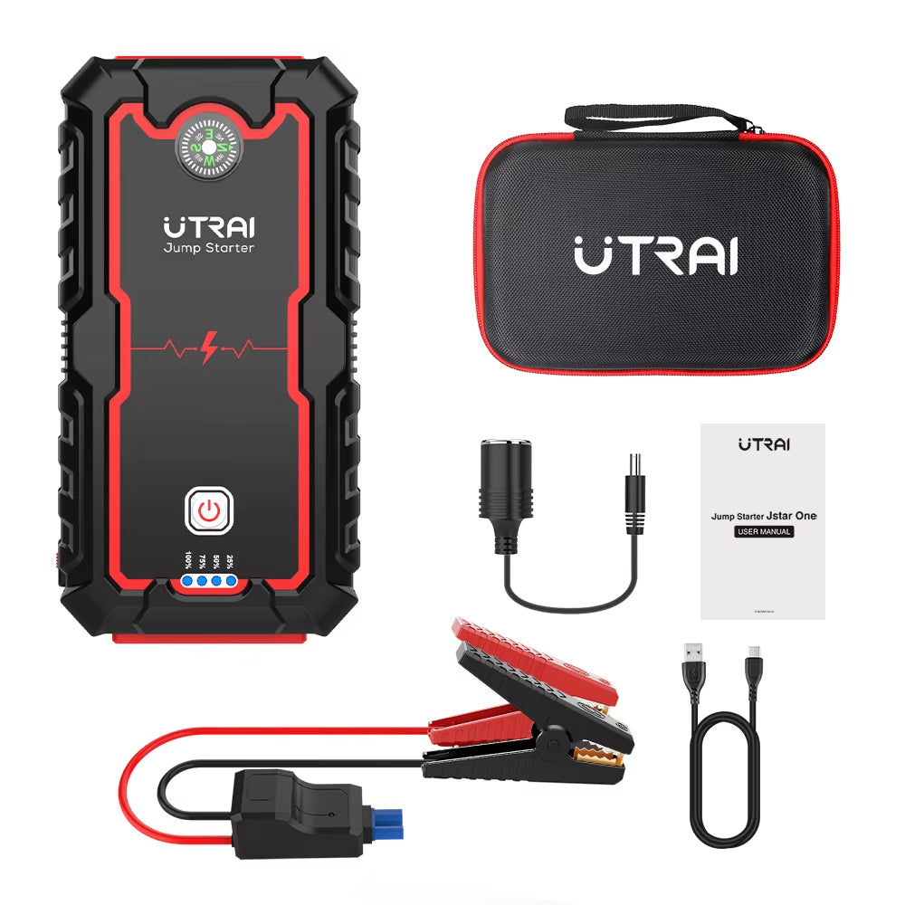 Car Jump Starter Power Bank