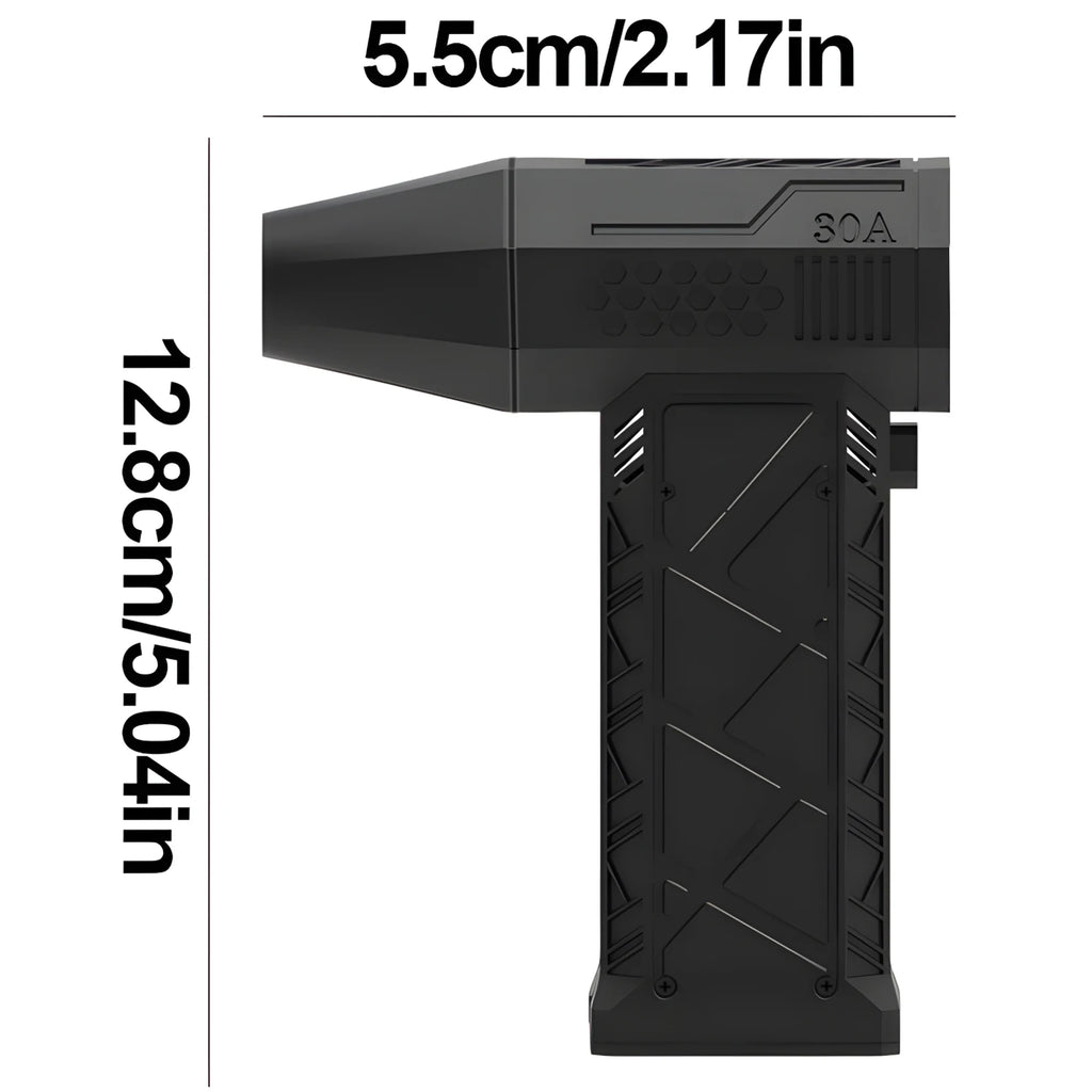 Mini Turbo Jet Fan 130000RPM