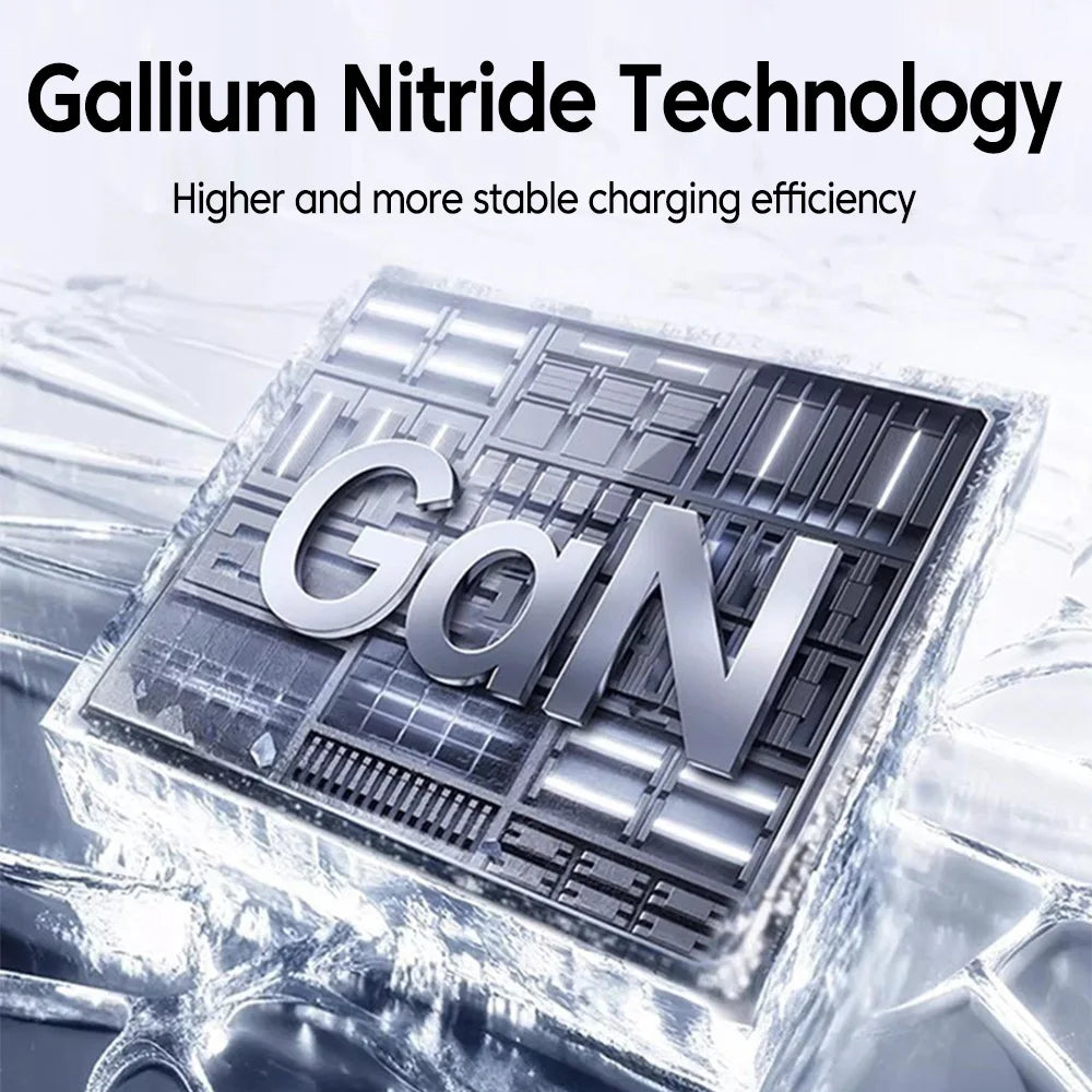 45W Type-C Gan Fast Charger