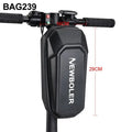 Electric Scooter Bag Accessories Electric Vehicle Bag Waterproof for Scooter Front Bag Bike Bag Parts Rainproof
