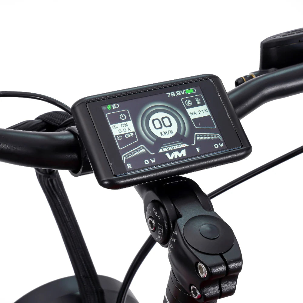 Roadrunner Pro Seated Electric Scooter