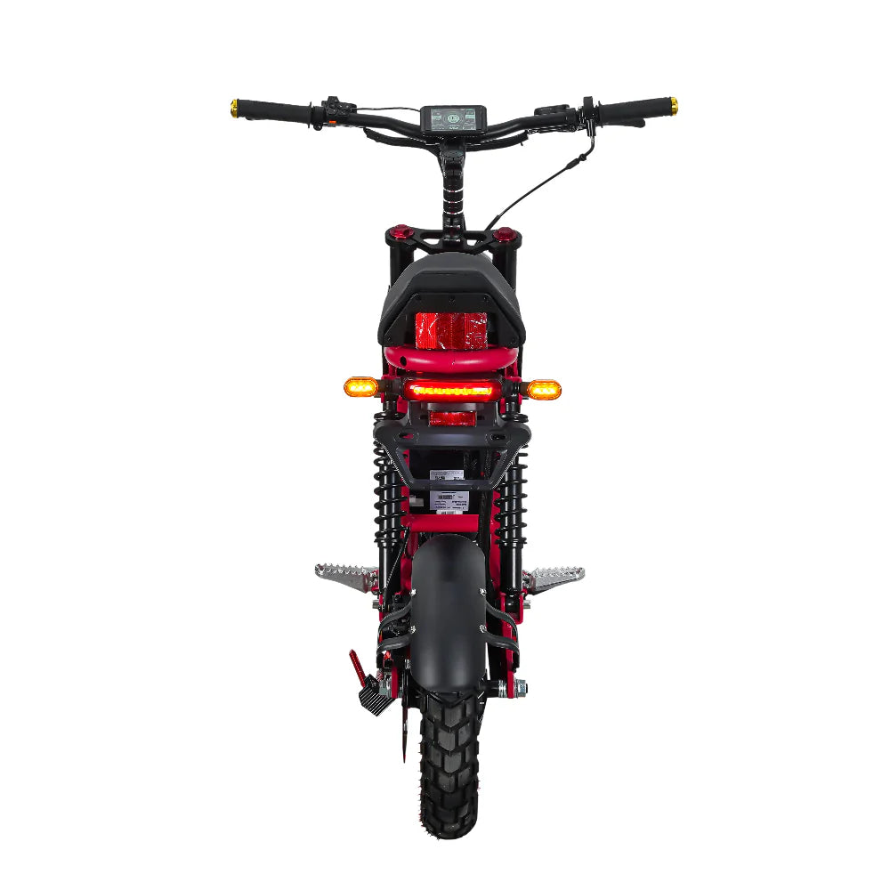 Roadrunner Pro Seated Electric Scooter