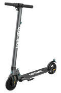G2Plus Foldable Electric Scooter for Adult Teens Age of 8+ with 6" Tires, 200W 12Mph, Gray