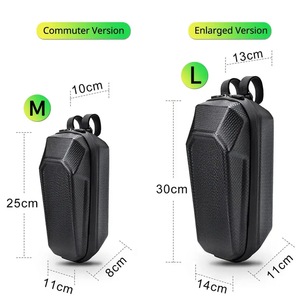 Electric Scooter Bag Accessories Electric Vehicle Bag Waterproof for Scooter Front Bag Bike Bag Parts Rainproof
