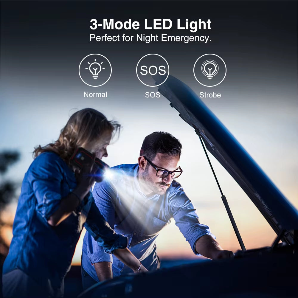 Car Jump Starter Power Bank