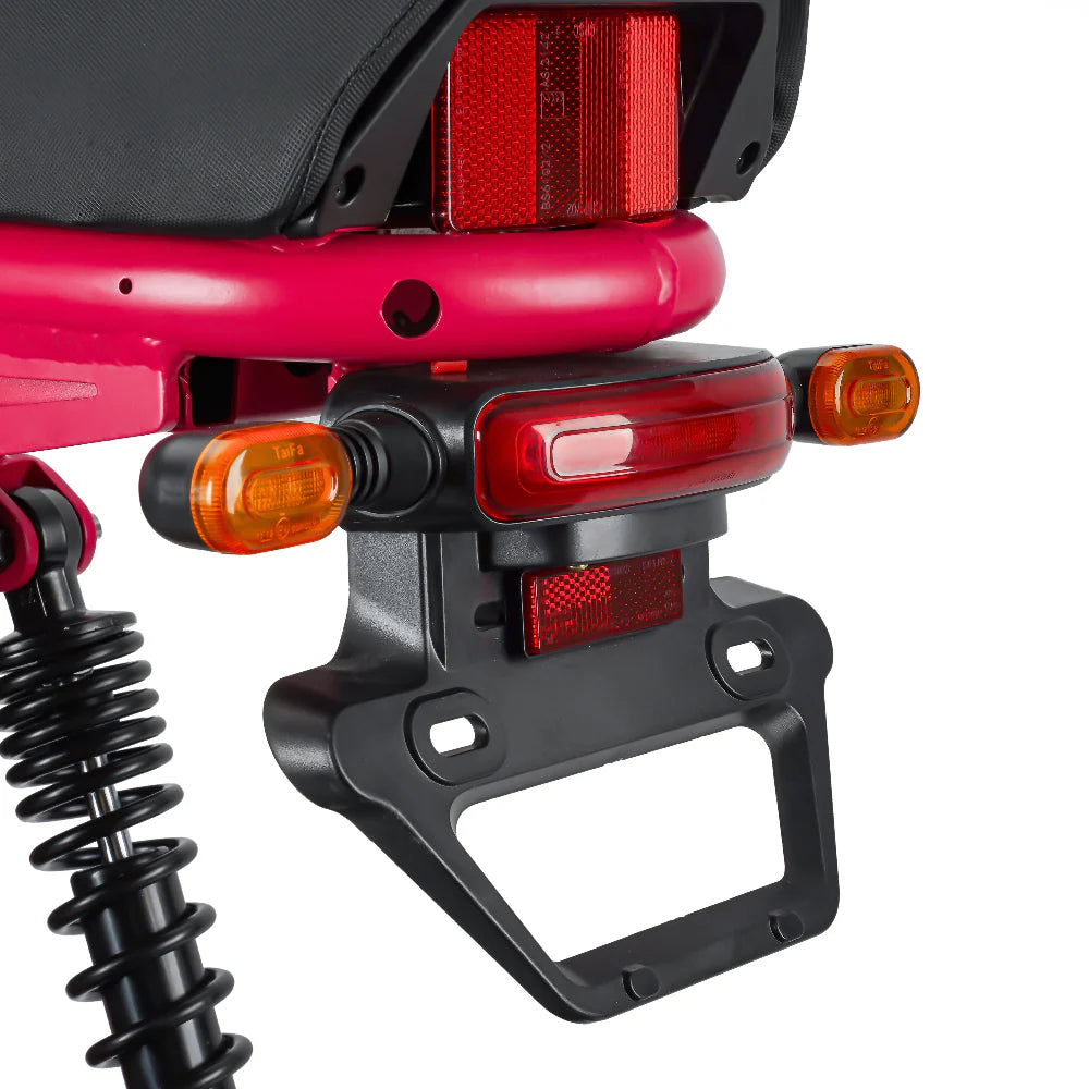 Roadrunner Pro Seated Electric Scooter