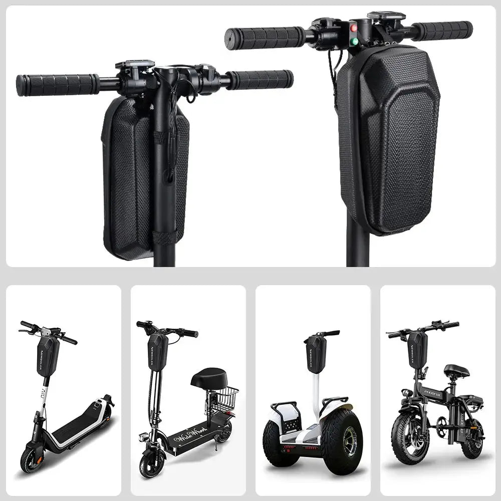 Electric Scooter Bag Accessories Electric Vehicle Bag Waterproof for Scooter Front Bag Bike Bag Parts Rainproof