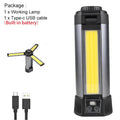 30W XHP50 LED Portable Flashlight
